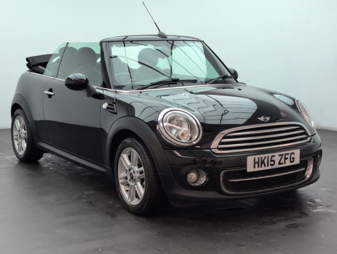 2025 Mini Convertible