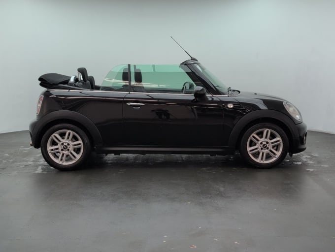 2025 Mini Convertible
