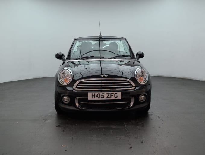 2025 Mini Convertible