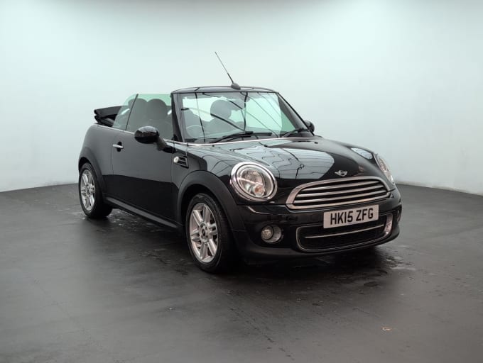 2025 Mini Convertible