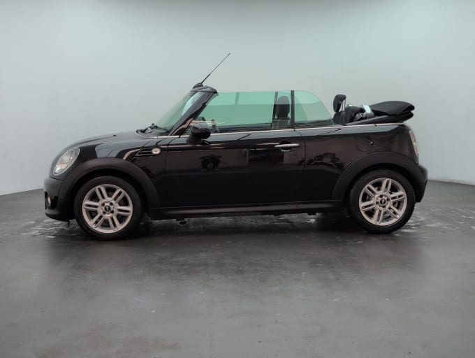 2025 Mini Convertible