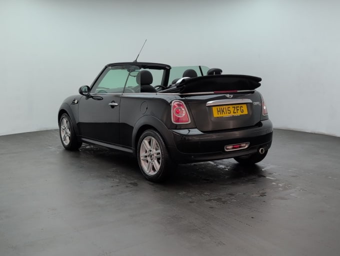 2025 Mini Convertible