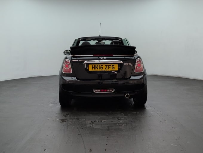 2025 Mini Convertible