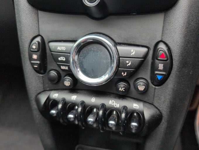 2025 Mini Convertible