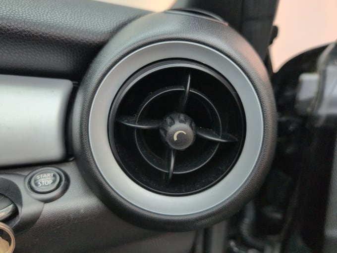 2025 Mini Convertible