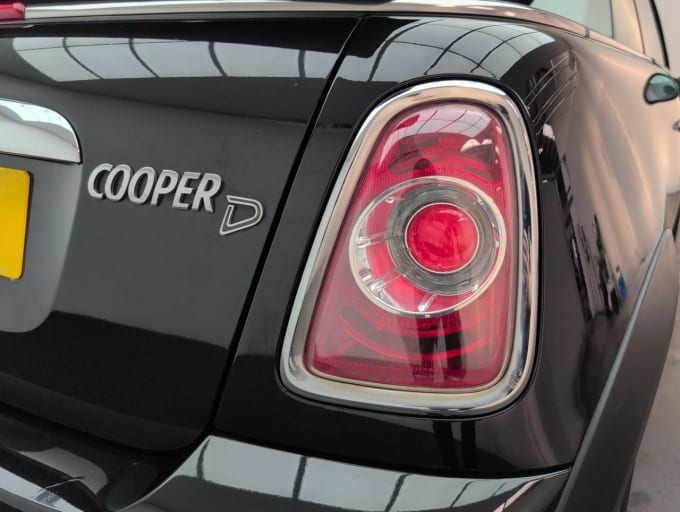 2025 Mini Convertible