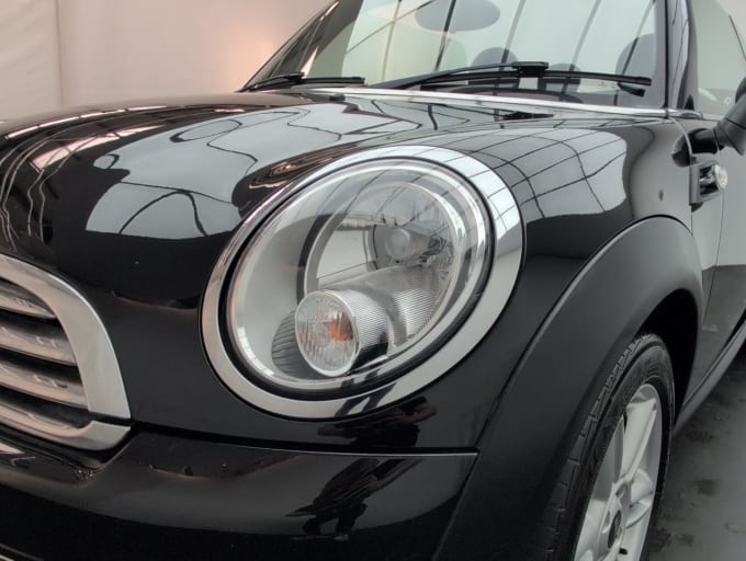 2025 Mini Convertible