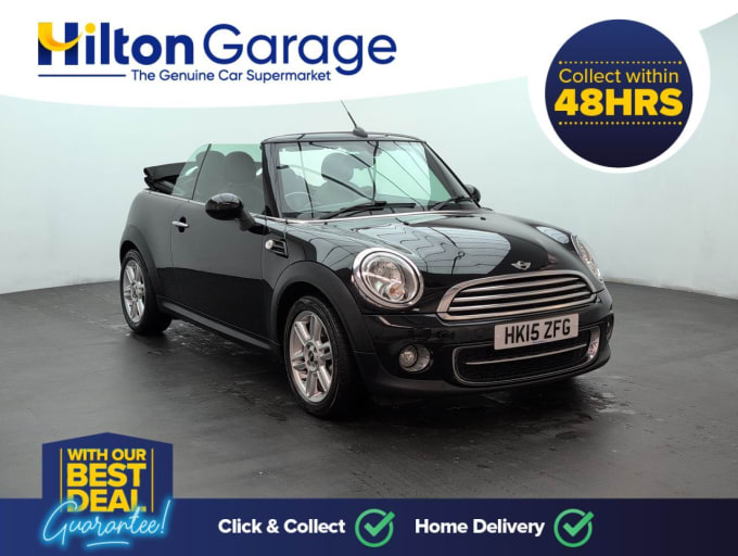 2025 Mini Convertible