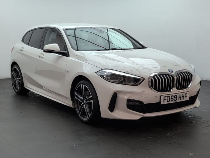 2025 BMW 1 Series