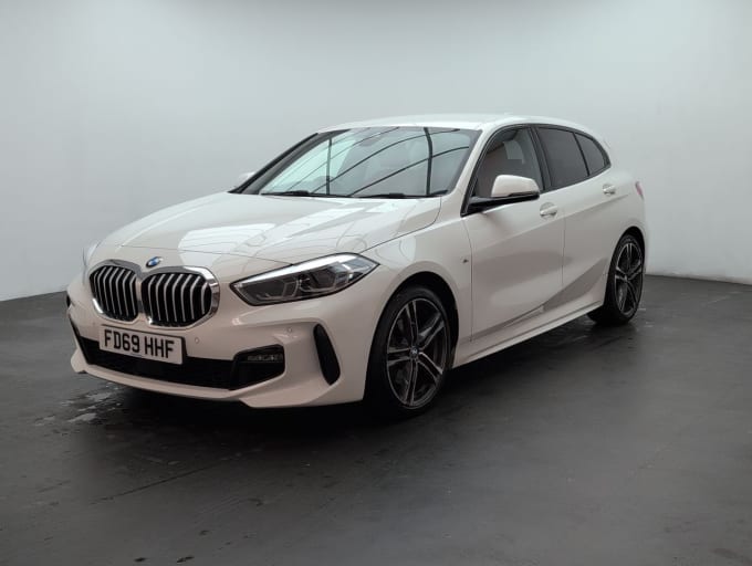 2025 BMW 1 Series