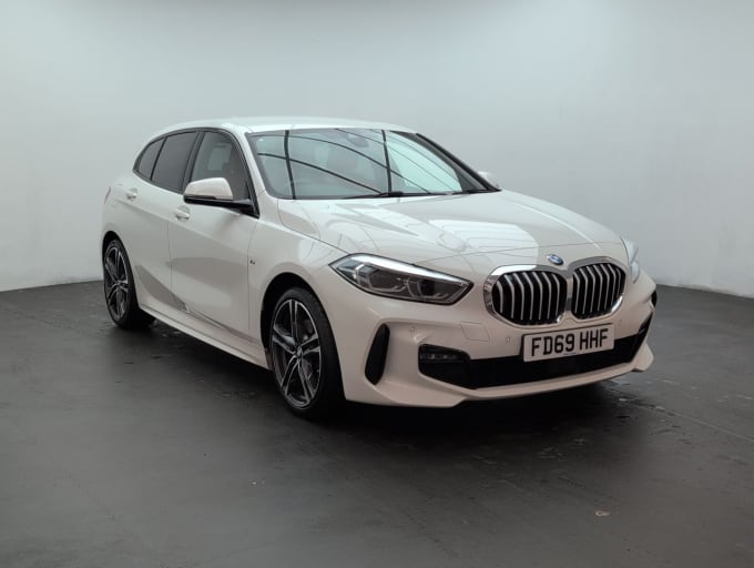 2025 BMW 1 Series