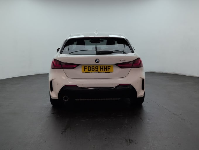 2025 BMW 1 Series