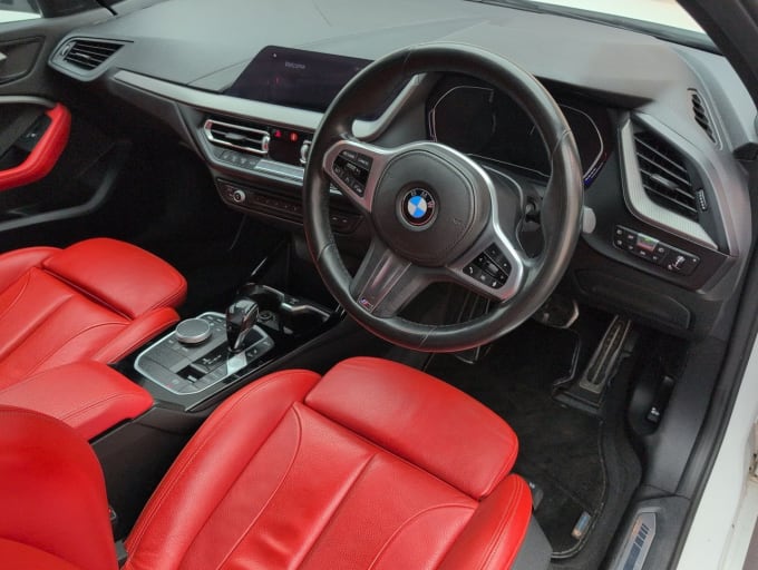 2025 BMW 1 Series