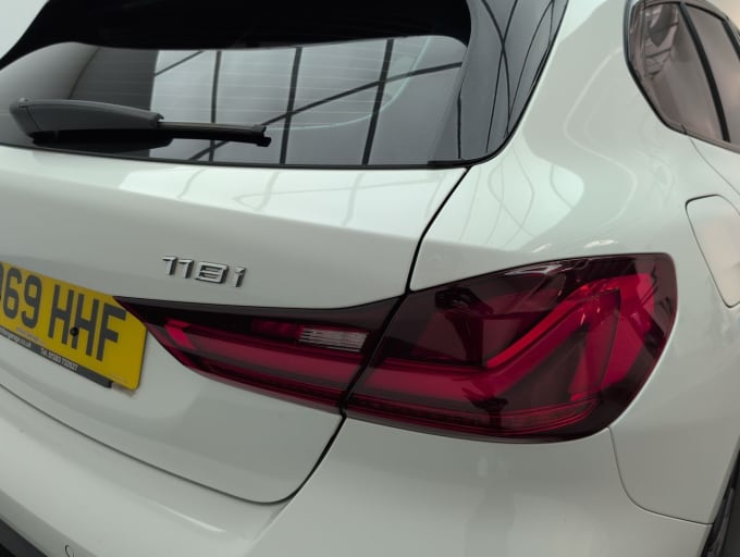 2025 BMW 1 Series