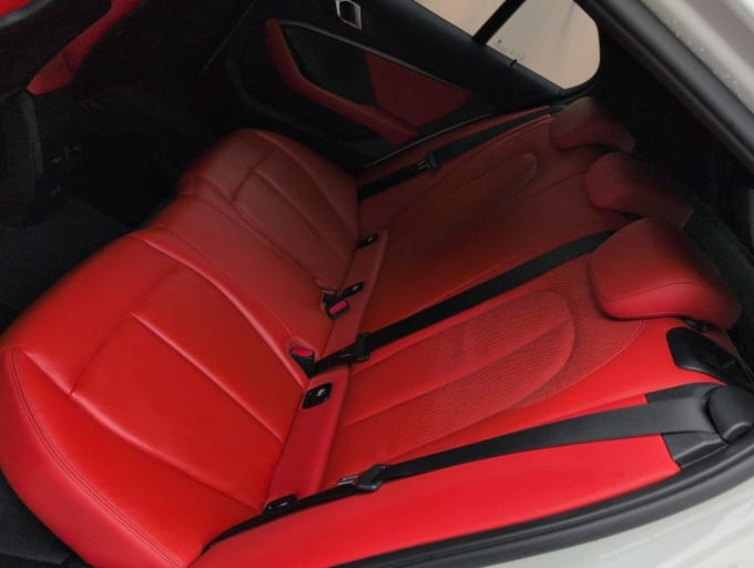 2025 BMW 1 Series