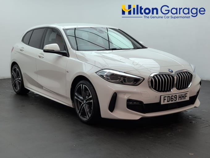 2025 BMW 1 Series