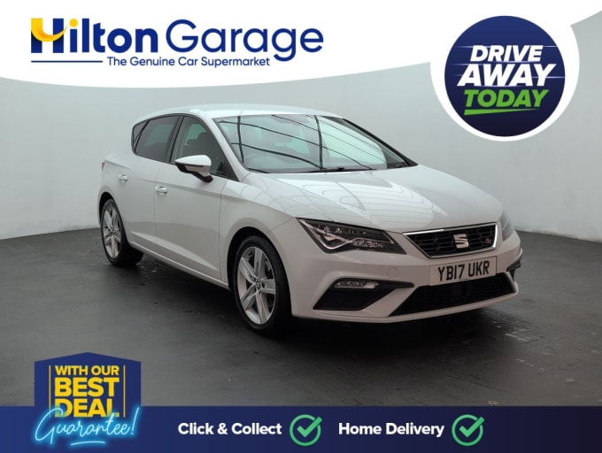 2025 Seat Leon