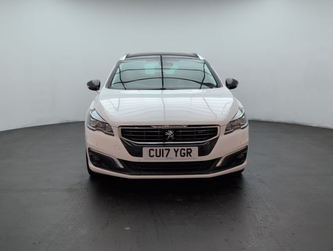 2025 Peugeot 508 Sw