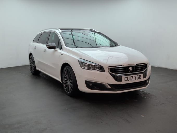 2025 Peugeot 508 Sw