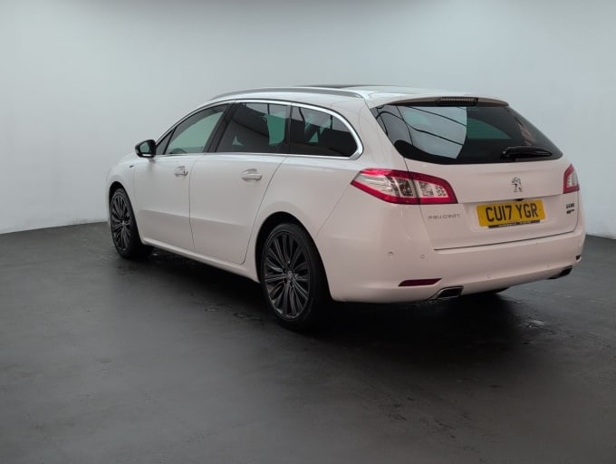 2025 Peugeot 508 Sw