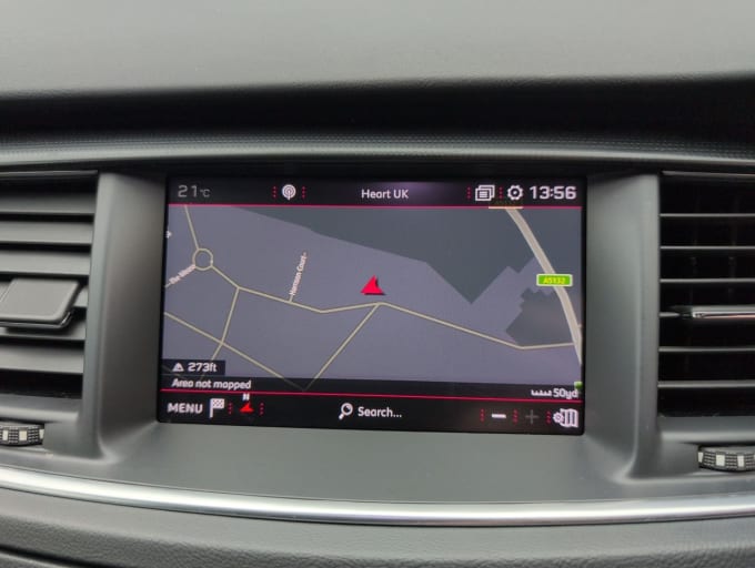2025 Peugeot 508 Sw