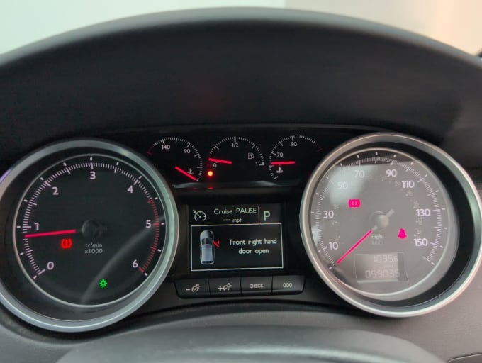 2025 Peugeot 508 Sw