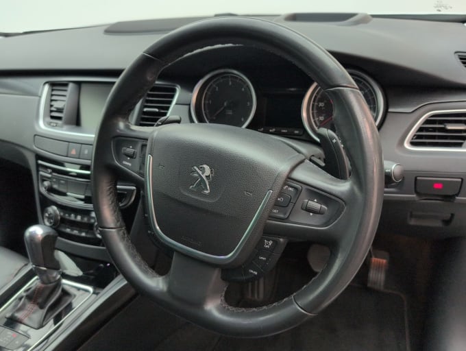 2025 Peugeot 508 Sw
