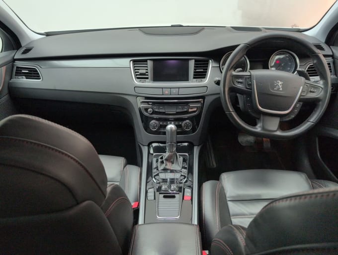 2025 Peugeot 508 Sw
