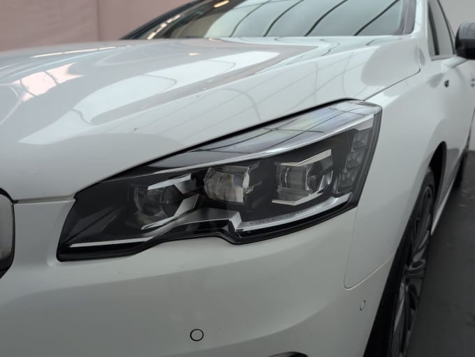 2025 Peugeot 508 Sw
