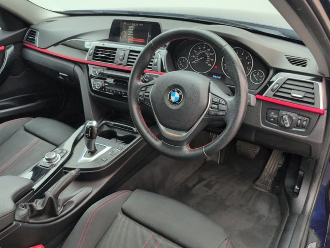 2025 BMW 3 Series