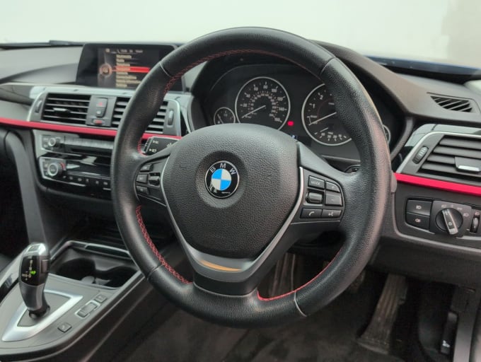 2025 BMW 3 Series