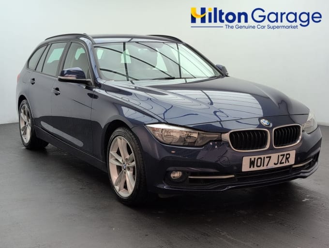 2025 BMW 3 Series