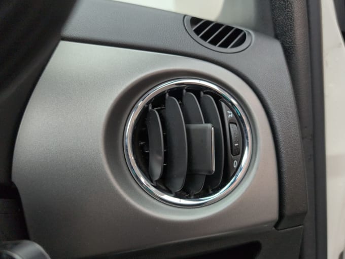 2025 Fiat 500c