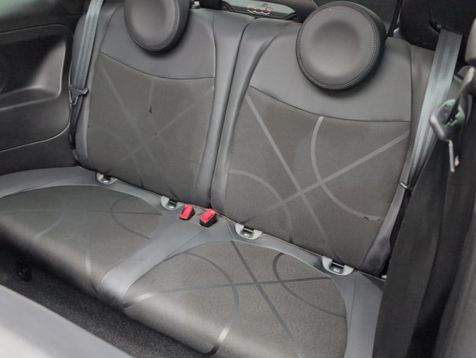2025 Fiat 500c