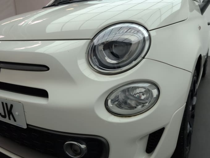 2025 Fiat 500c