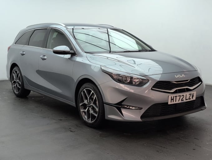 2025 Kia Ceed