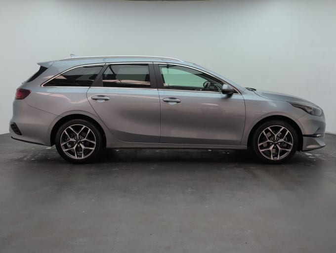 2025 Kia Ceed