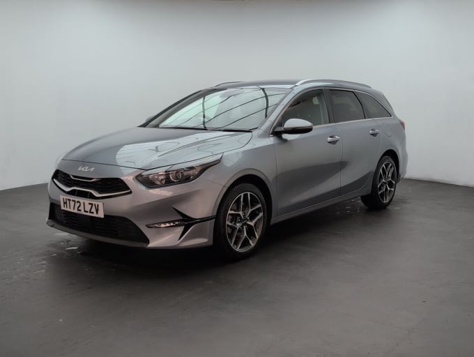 2025 Kia Ceed