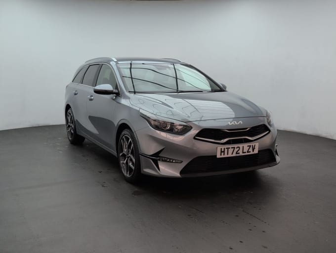 2025 Kia Ceed