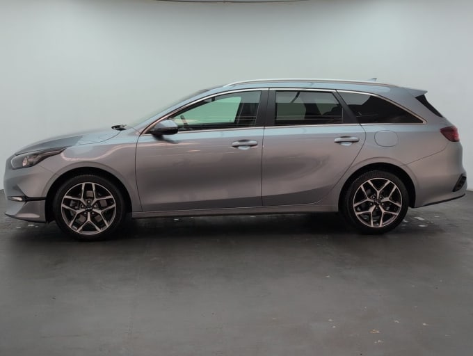 2025 Kia Ceed