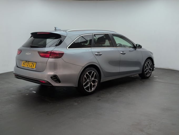 2025 Kia Ceed