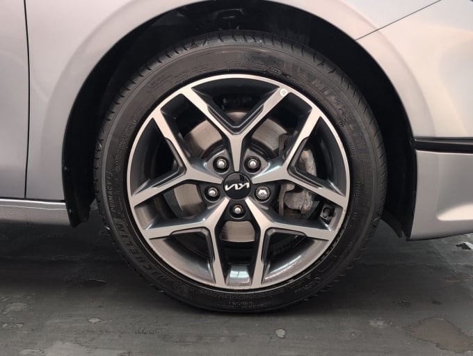 2025 Kia Ceed