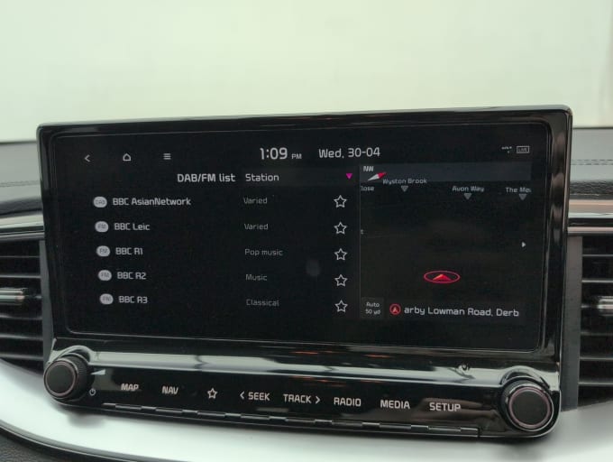 2025 Kia Ceed