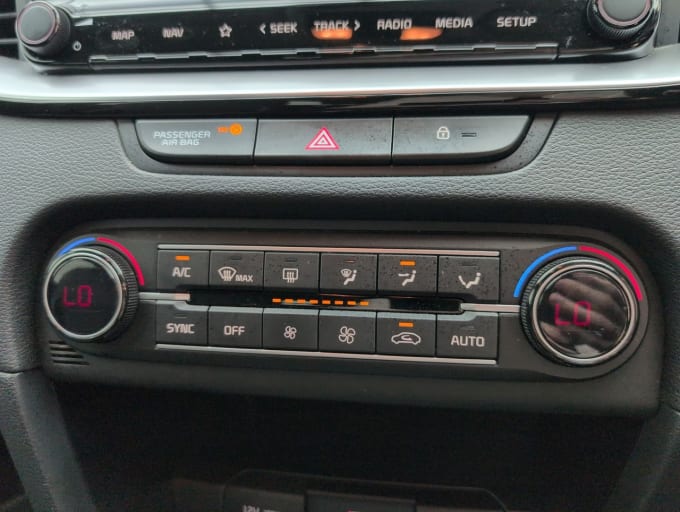 2025 Kia Ceed