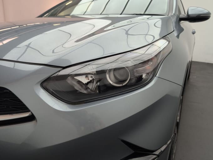 2025 Kia Ceed