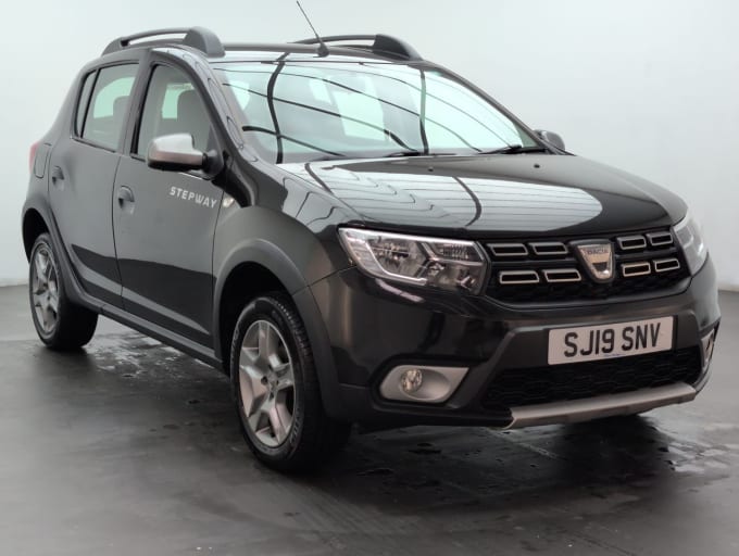 2025 Dacia Sandero Stepway