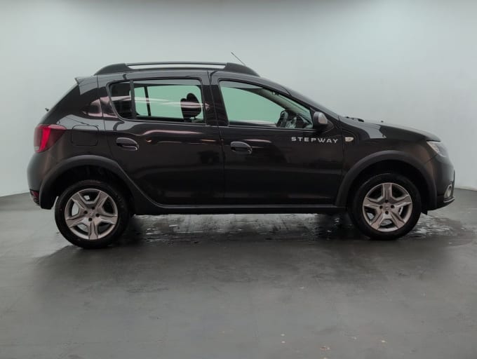 2025 Dacia Sandero Stepway