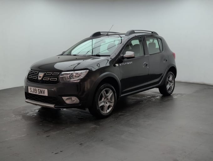 2025 Dacia Sandero Stepway