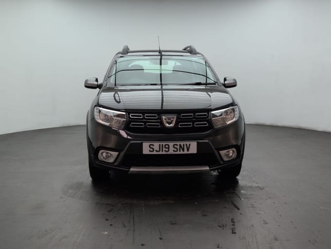 2025 Dacia Sandero Stepway
