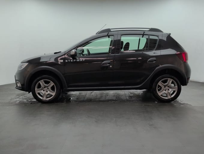 2025 Dacia Sandero Stepway